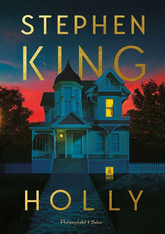 Holly wyd. specjalne, Stephen King