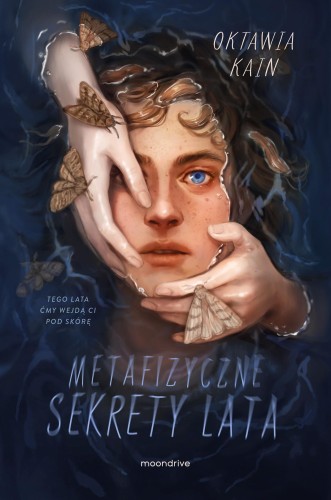 Metafizyczne sekrety lata, Oktawia Kain