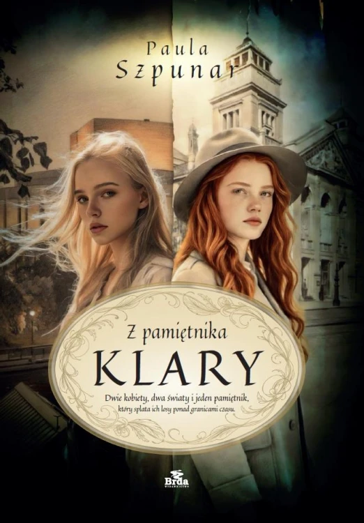 Z pamiętnika Klary, Paula Szpunar