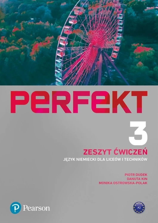 Perfekt 3 Język niemiecki Liceum i technikum...