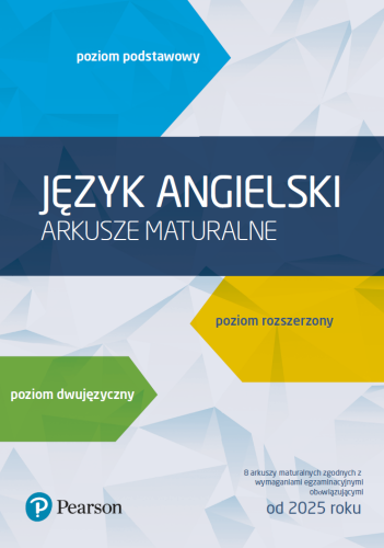 Język angielski Arkusze maturalne Poziom...