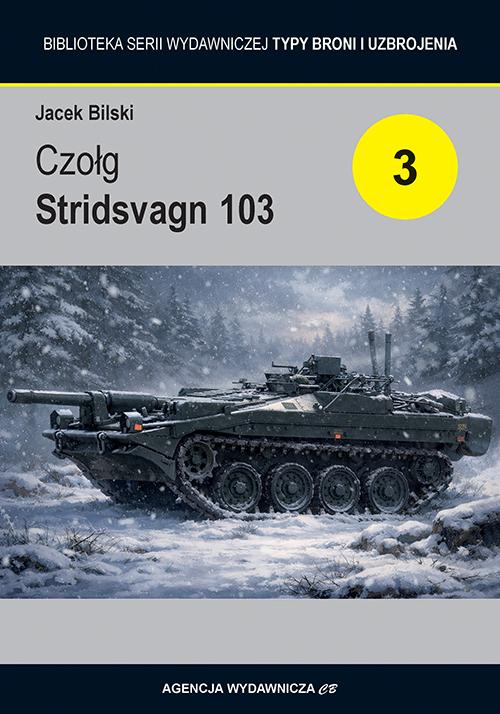 Czołg Stridsvagn 103, Bilski Jacek