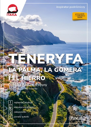 Teneryfa, La Palma, La Gomera i El Hierro....