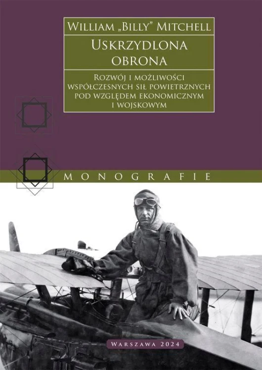 Uskrzydlona obrona. Rozwój i możliwości...
