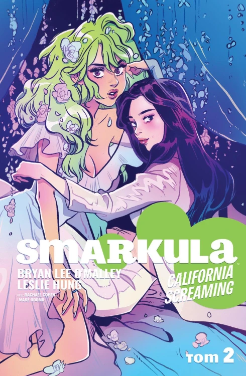 Smarkula. Tom 2, Bryan Lee O'Malley,Leslie Hung