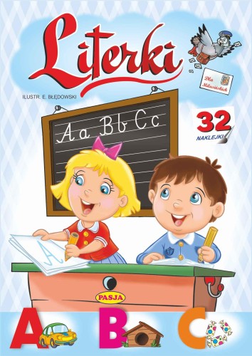 Literki, Włodzimierz Kruszewski,Ernest Błędowski