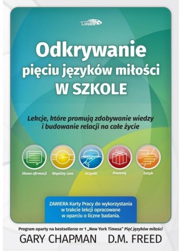 Odkrywanie pięciu języków miłości w szkole