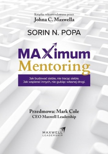 Maximum mentoring, Sorin N. Popa