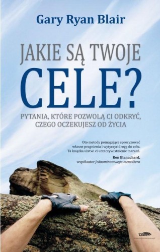 Jakie są twoje cele?, Gary Blair