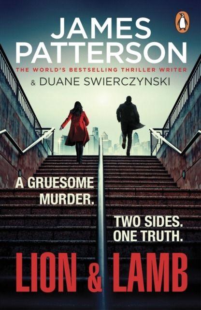 Lion & Lamb wer. angielska, James Patterson