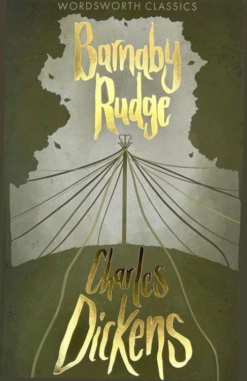 Barnaby Rudge. Wordsworth Classics wer. angielska