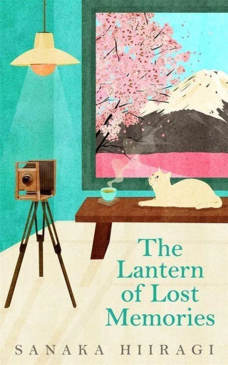 The Lantern of Lost Memories, Sanaka Hiiragi