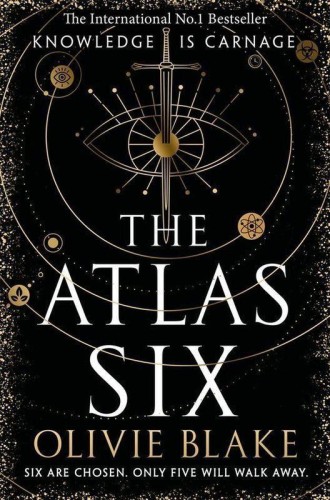 The Atlas Six, Olivie Blake