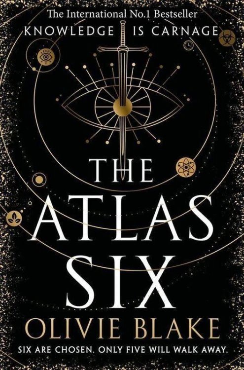 The Atlas Six, Olivie Blake