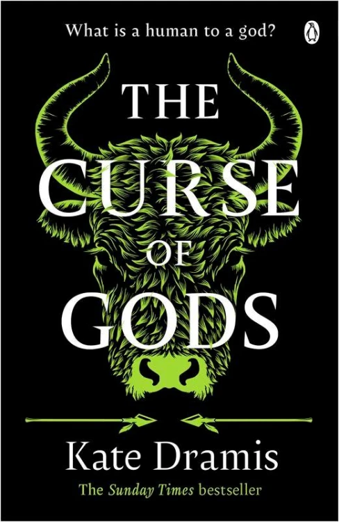 The Curse of Gods, Kate Dramis