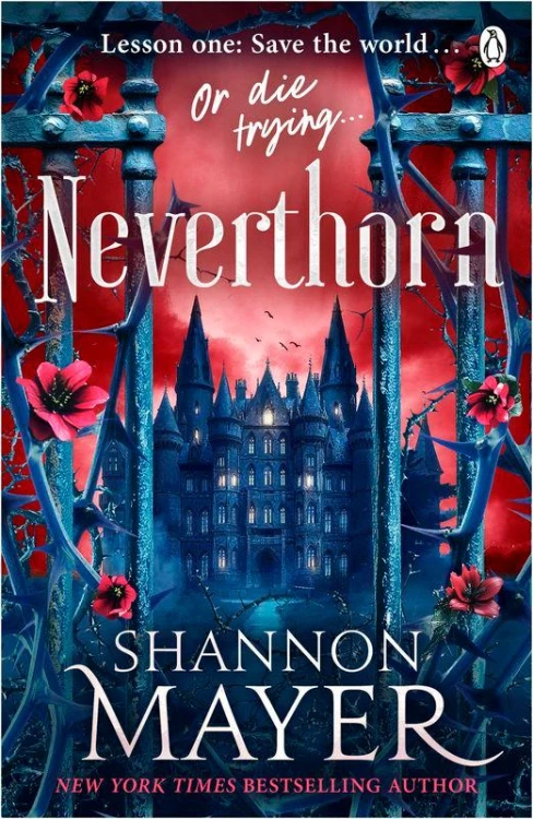 Neverthorn, Shannon Mayer