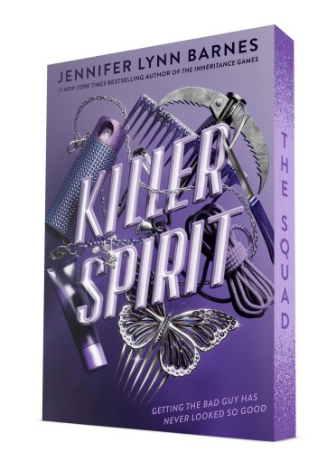 The Squad: Killer Spirit, Jennifer Lynn Barnes