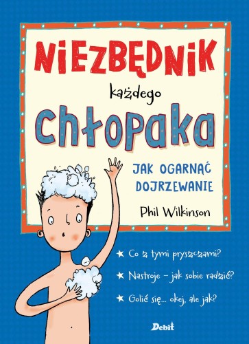 Niezbędnik każdego chłopaka. Jak ogarnąć...