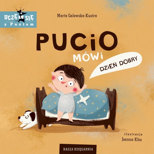 Pucio mówi dzień dobry, Marta Galewska-Kustra