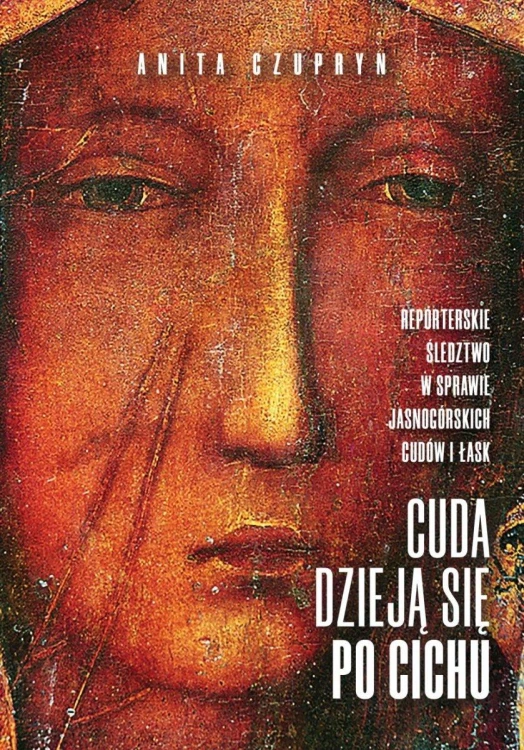 Cuda dzieją się po cichu wyd. 2022, Anita Czupryn