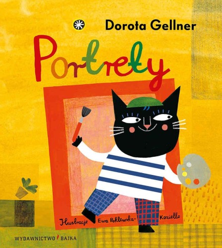 Portrety, Dorota Gellner