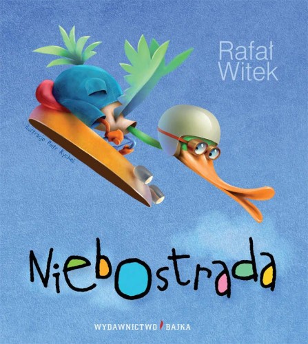 Niebostrada, Rafał Witek