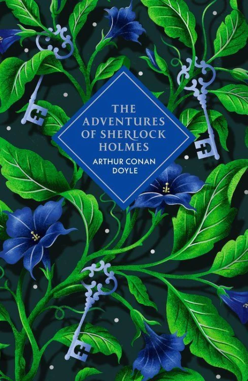 The Adventures of Sherlock Holmes wer. angielska