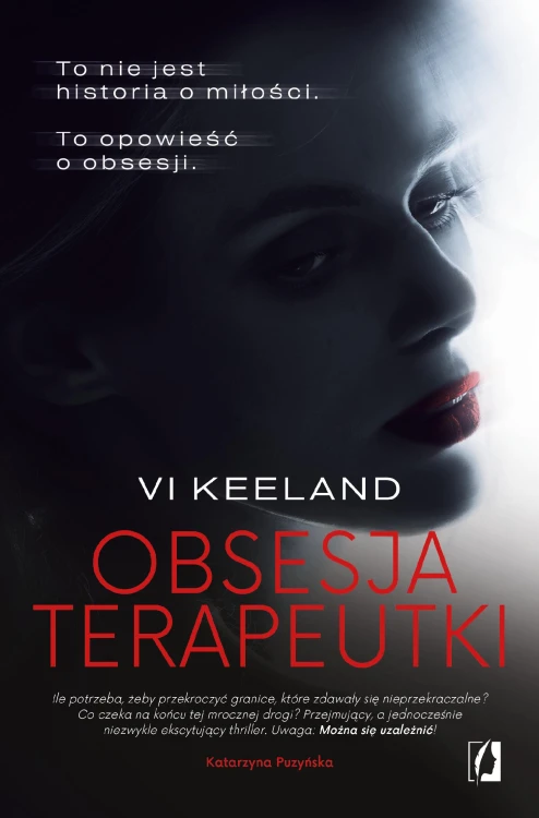 Obsesja terapeutki, Vi Keeland