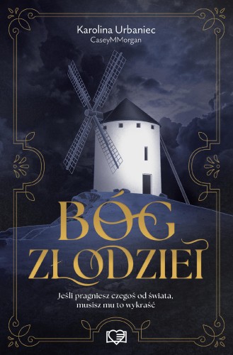 Bóg złodziei, Karolina Urbaniec