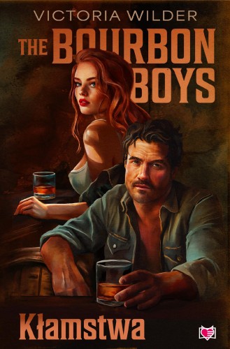 Kłamstwa. The Bourbon Boys, Victoria Wilder