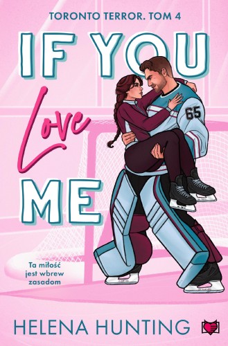 If You Love Me. Toronto Terror. Tom 4