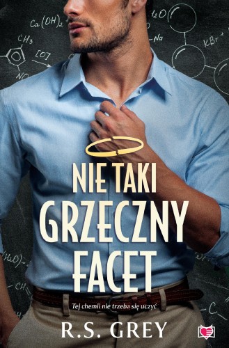 Nie taki grzeczny facet, R.S. Grey