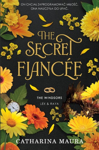 The Secret Fiancee. The Windsors. Tom 5