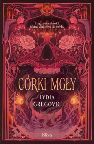 Córki mgły, Lydia Gregovic