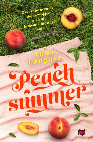 Peach Summer, Anna Langner