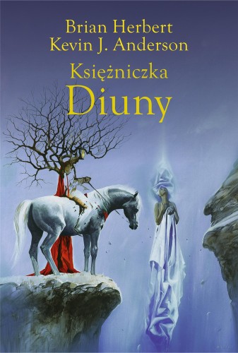Księżniczka Diuny, Brian Herbert,Kevin J. Anderson