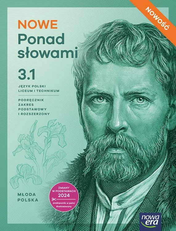 Nowa Ponad słowami Język polski podręcznik 3...
