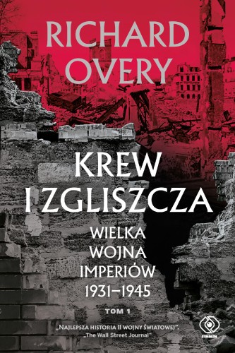 Krew i zgliszcza. Wielka wojna imperialna...