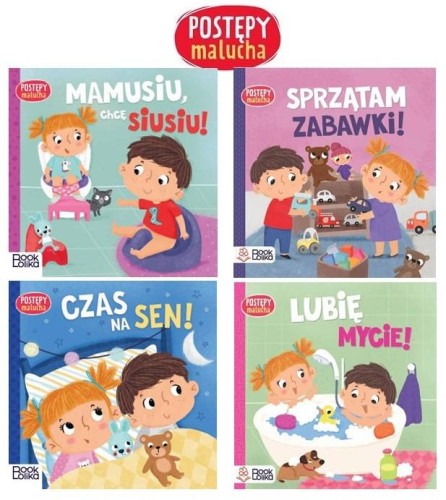 Pakiet Postępy malucha, Paulina Chmurska