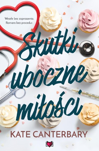 Skutki uboczne miłości, Kate Canterbary