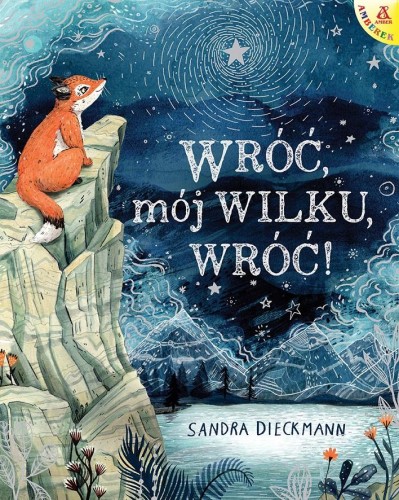 Wróć, mój Wilku, wróć! wyd. 2025, Sandra Dieckmann