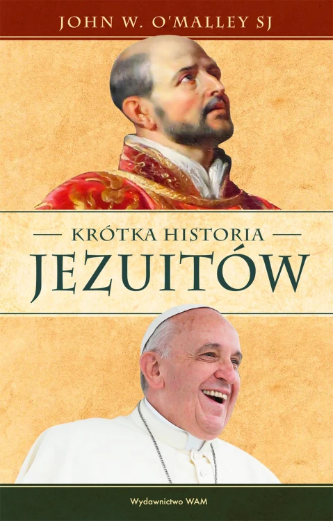 Krótka historia jezuitów, John W. O`Malley