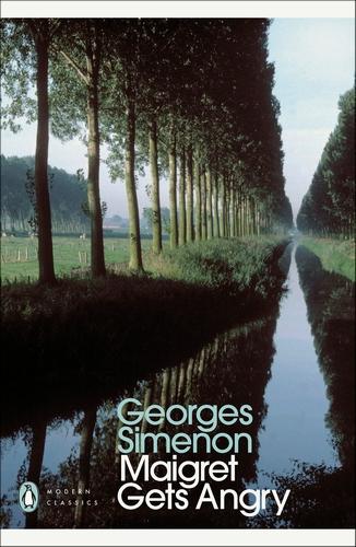 Maigret gets angry wer. angielska, Georges Simenon