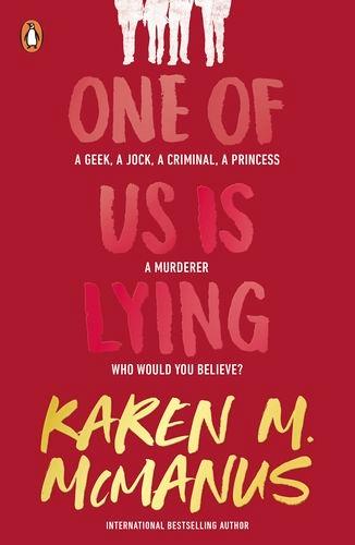 One of us is lying wer. angielska, Karen McManus
