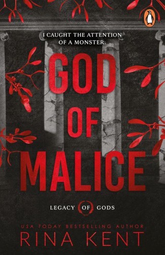 God of Malice wer. angielska, Rina Kent