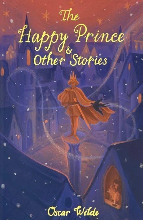 The Happy Prince & Other Stories. Wordsworth...