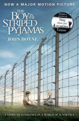 The Boy in the Striped Pyjamas wer. angielska
