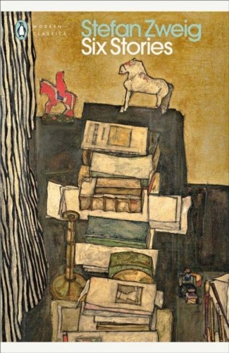 Six Stories wer. angielska, Stefan Zweig