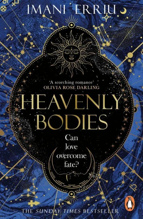 Heavenly Bodies wer. angielska, Imani Erriu