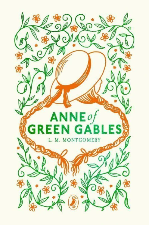 Anne of Green Gables, L. M. Montgomery